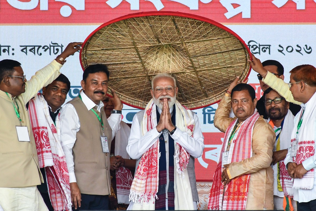 India election roll overhaul sparks anger as key states vote